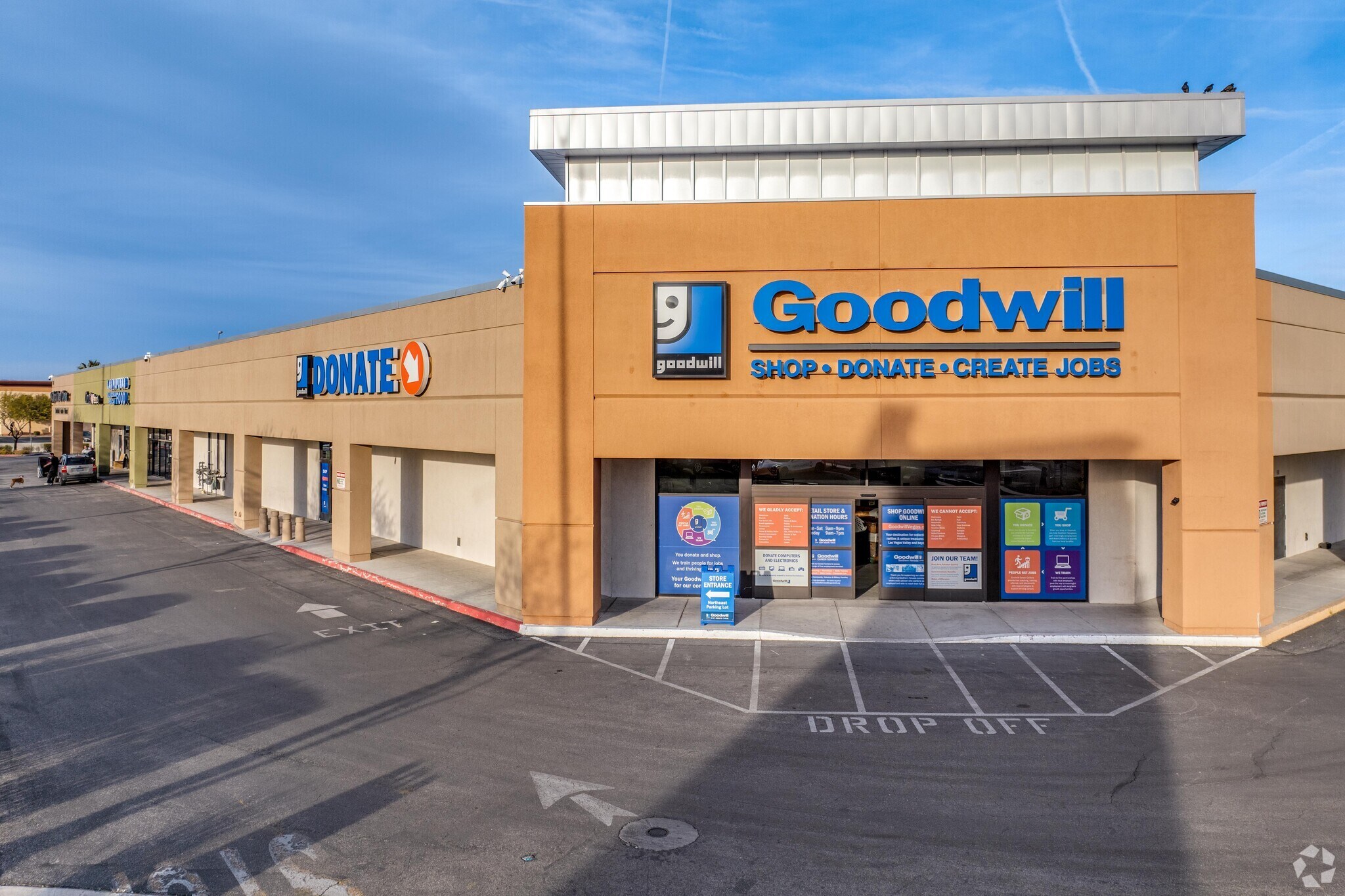 7680 S Las Vegas Blvd, Las Vegas, NV à vendre Photo du bâtiment- Image 1 de 1