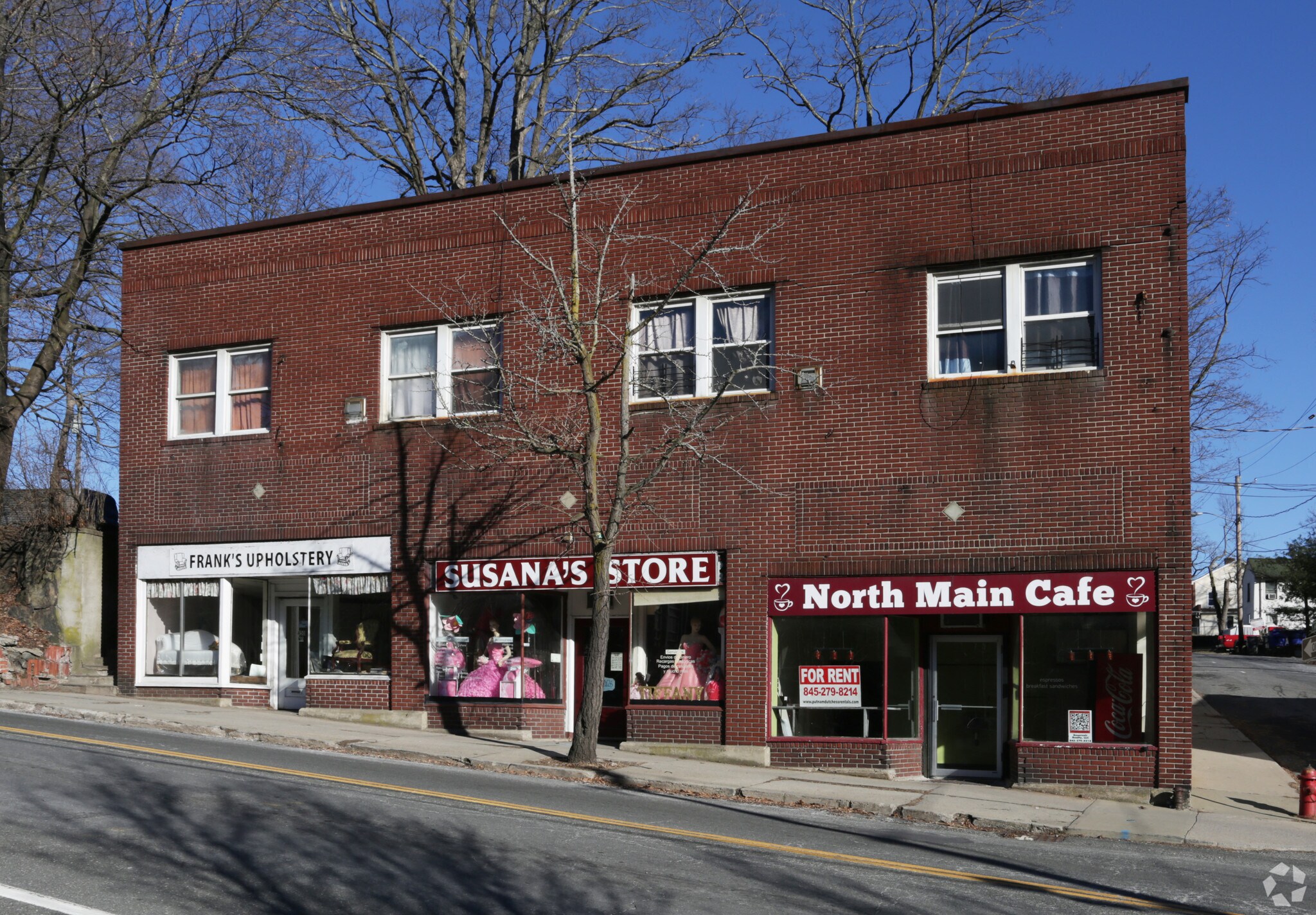450 N Main St, Brewster, NY for lease Primary Photo- Image 1 of 6