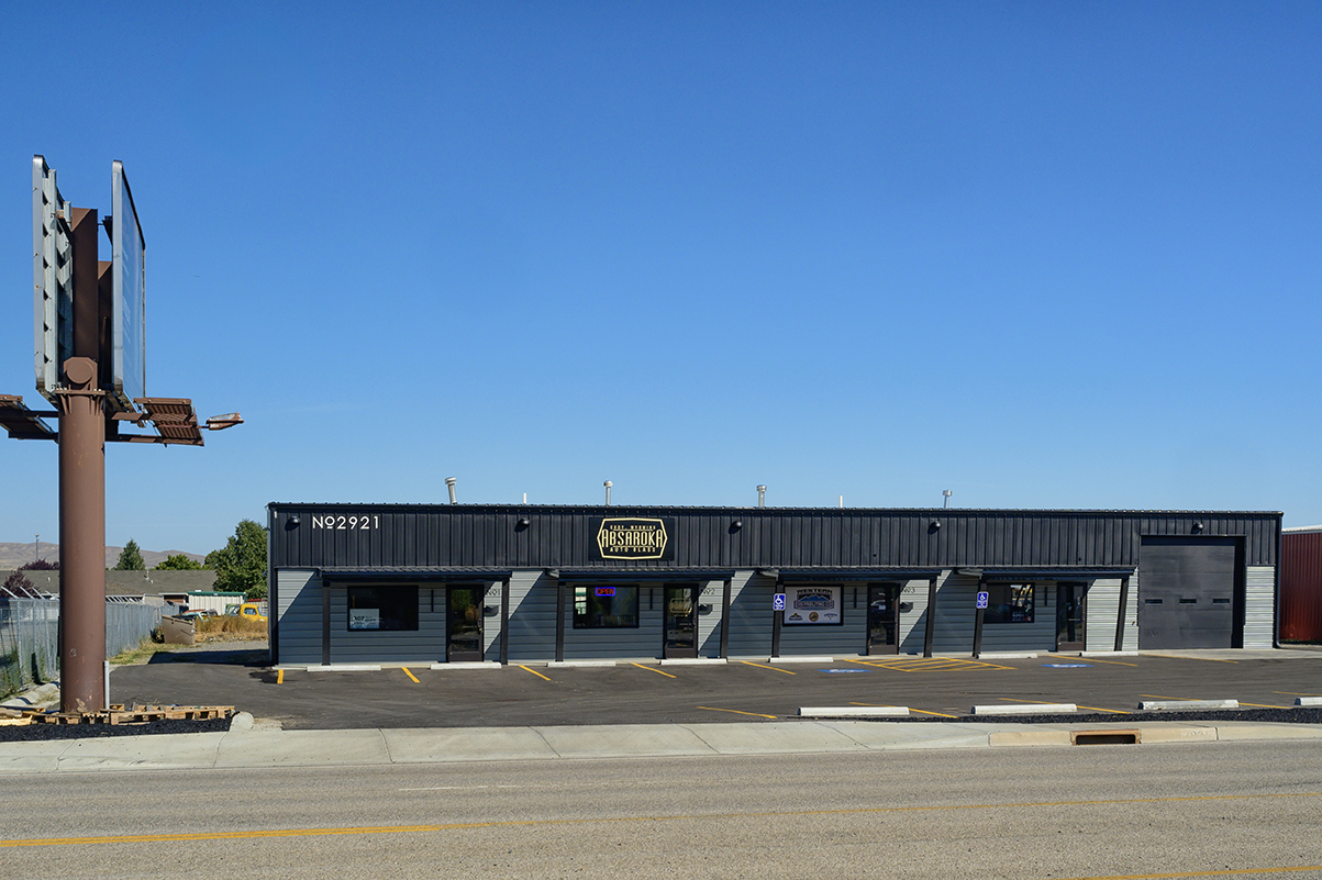 2921 Big Horn Ave, Cody, WY for sale Primary Photo- Image 1 of 1