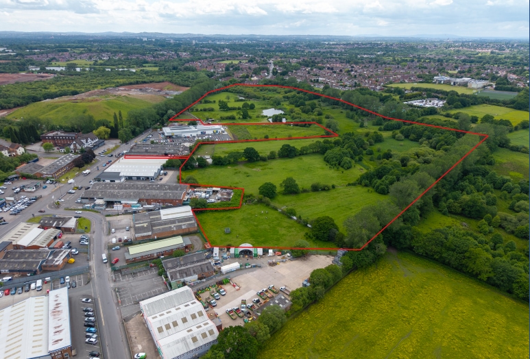 Walsall Rd, Walsall for sale Primary Photo- Image 1 of 3