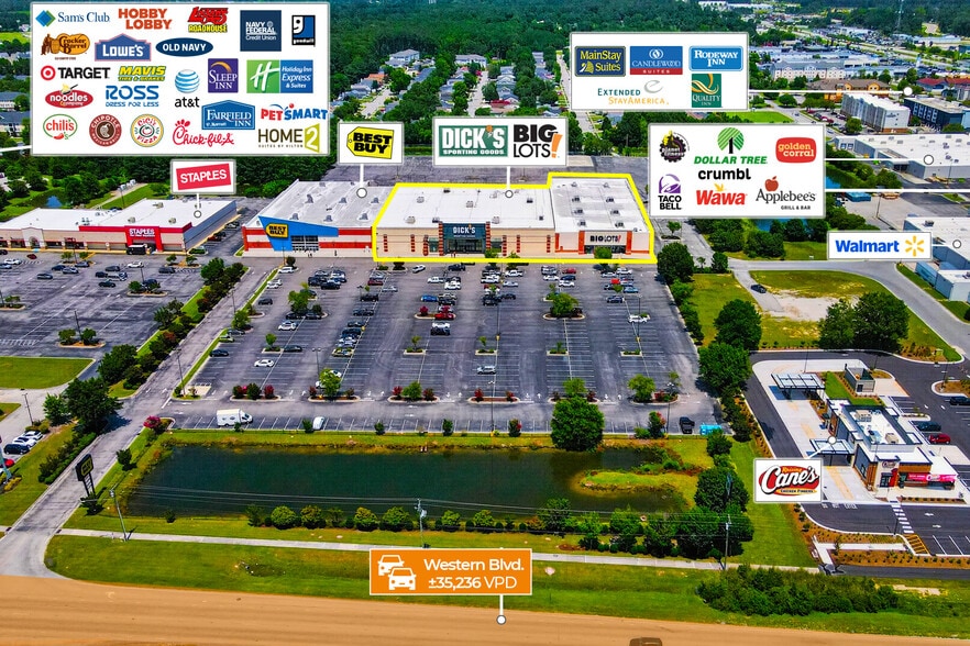 Auction - Dick’s & Big Lots | Leasehold portfolio of 2 properties for sale on LoopNet.ca - Building Photo - Image 2 of 10