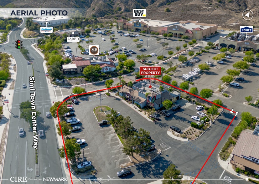 1213 Simi Town Center Way, Simi Valley, CA for sale - Building Photo - Image 3 of 8