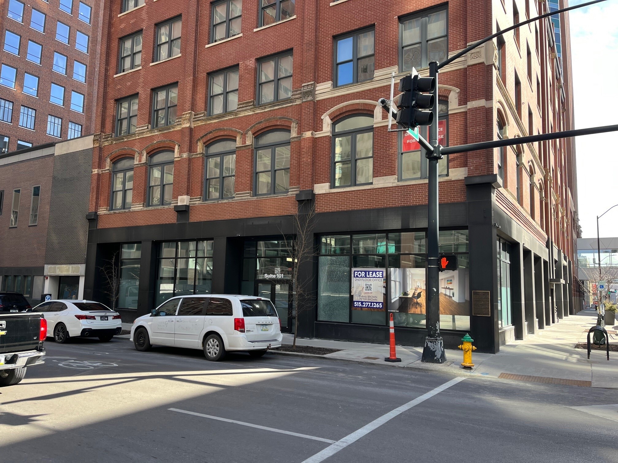 319 7th St, Des Moines, IA for lease Building Photo- Image 1 of 2