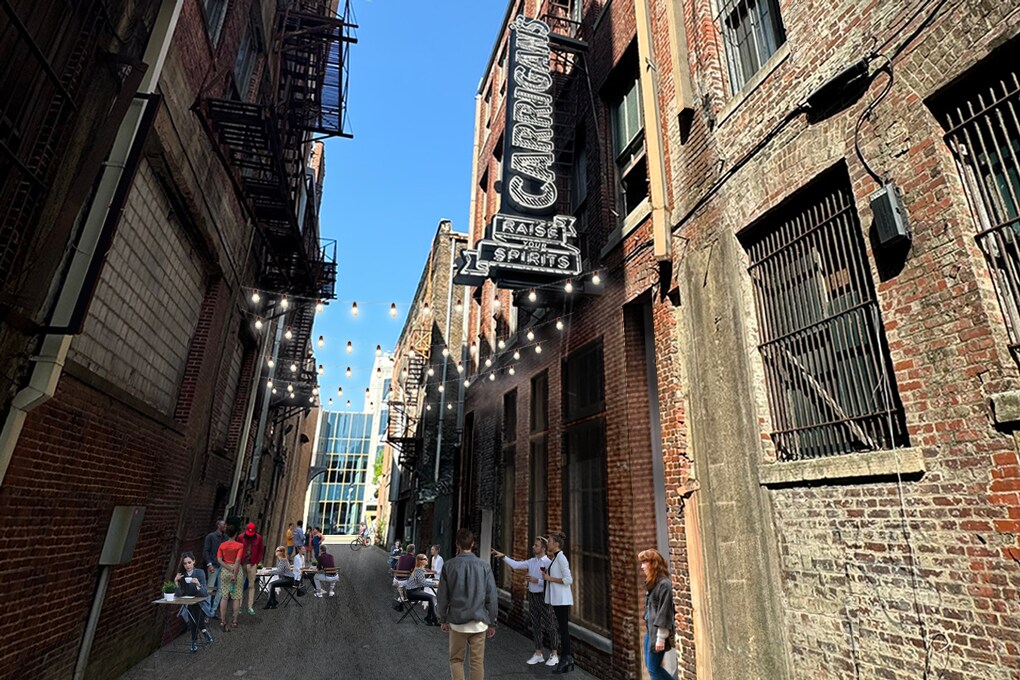 1911 3rd Ave N, Birmingham, AL à louer Photo du bâtiment- Image 1 de 6