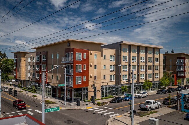 Plus de détails pour 323 Garfield St S, Parkland, WA - Bureau à louer