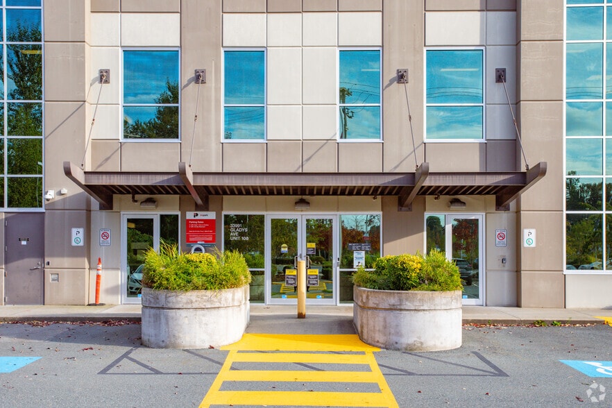 33991 Gladys Ave, Abbotsford, BC for lease - Building Photo - Image 3 of 4