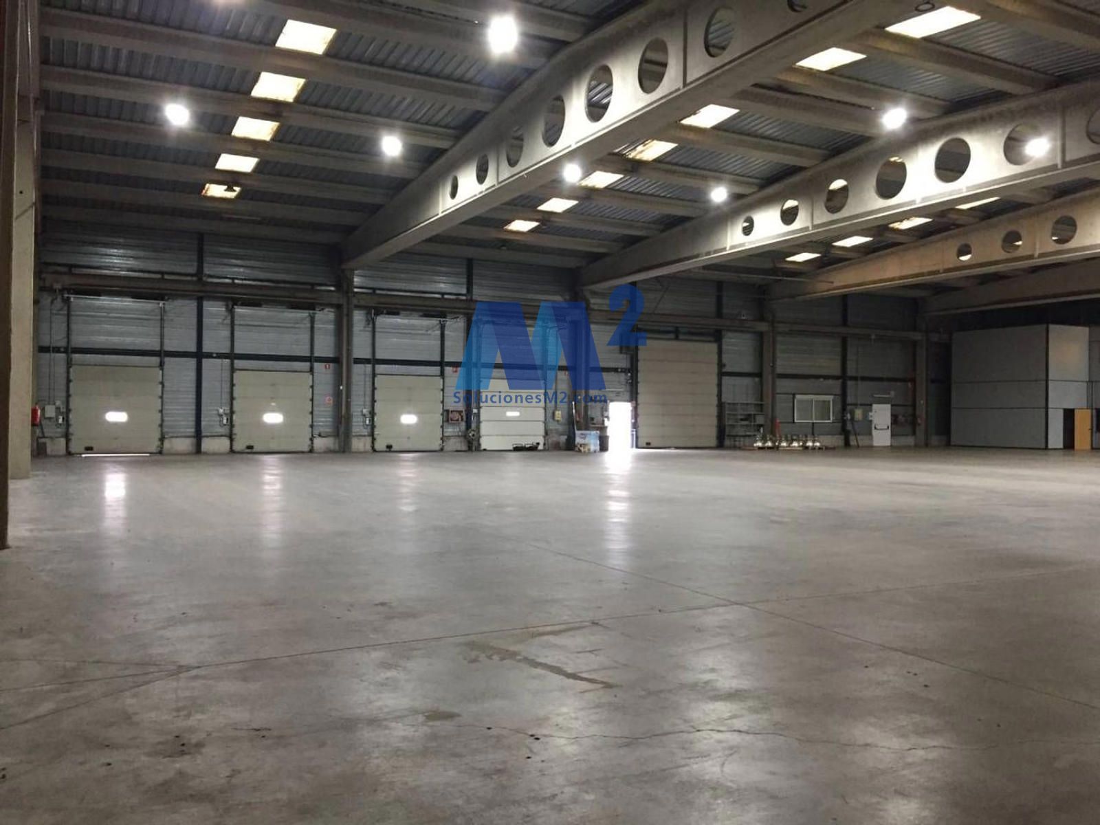 Industrial in Getafe, Madrid for lease Building Photo- Image 1 of 8