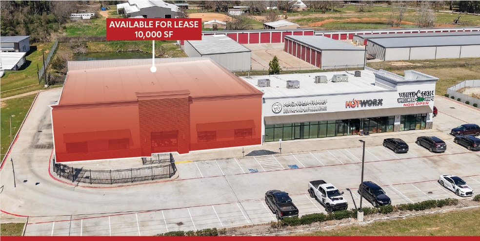 10226 FM 1488, Magnolia, TX for lease - Primary Photo - Image 1 of 4