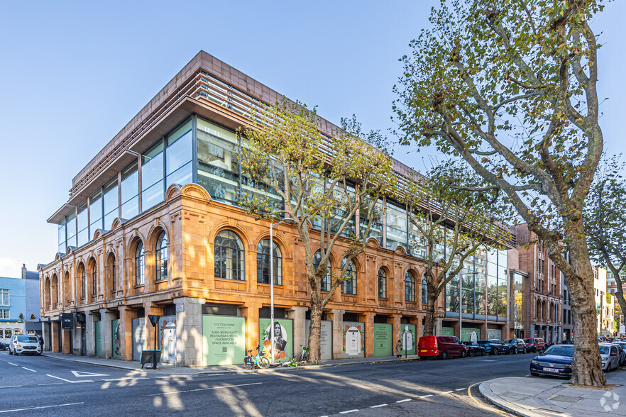 60 Sloane Av, London for lease - Building Photo - Image 1 of 4