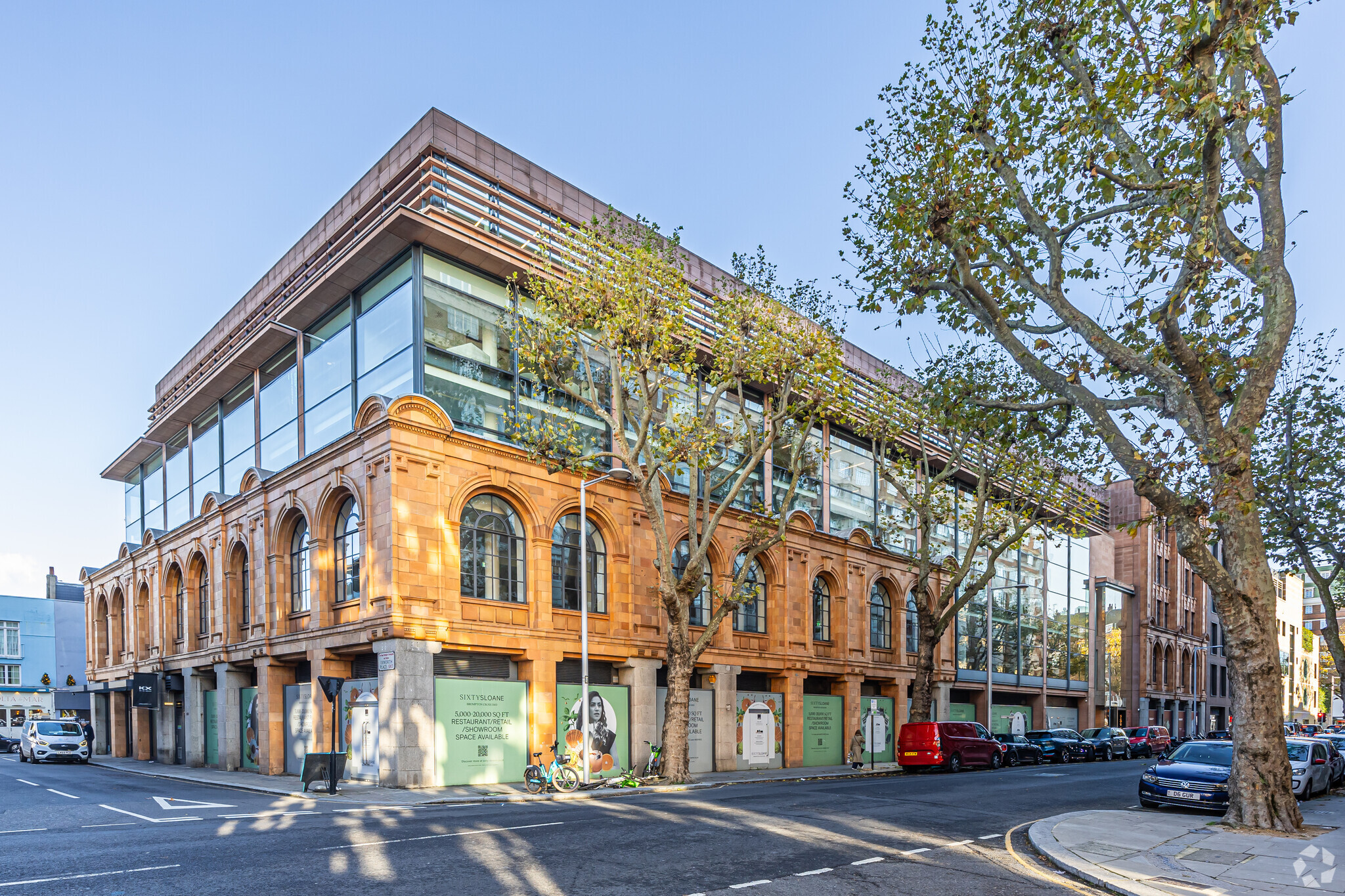 60 Sloane Av, London for lease Building Photo- Image 1 of 5