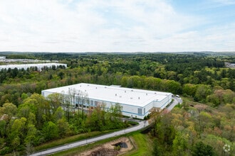 150 Hayes Memorial Dr, Northborough, MA - Aerial  map view