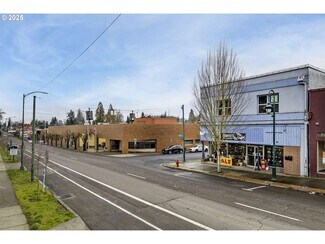 Plus de détails pour 2038 Pacific Ave, Forest Grove, OR - Commerce de détail à vendre