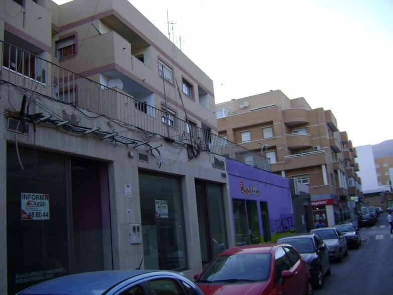 Retail in El Ejido, Almería for sale - Building Photo - Image 1 of 7