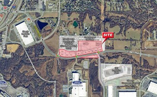 Plus de détails pour NEC S Liberty Pky & Plummer Rd, Liberty, MO - Terrain à vendre