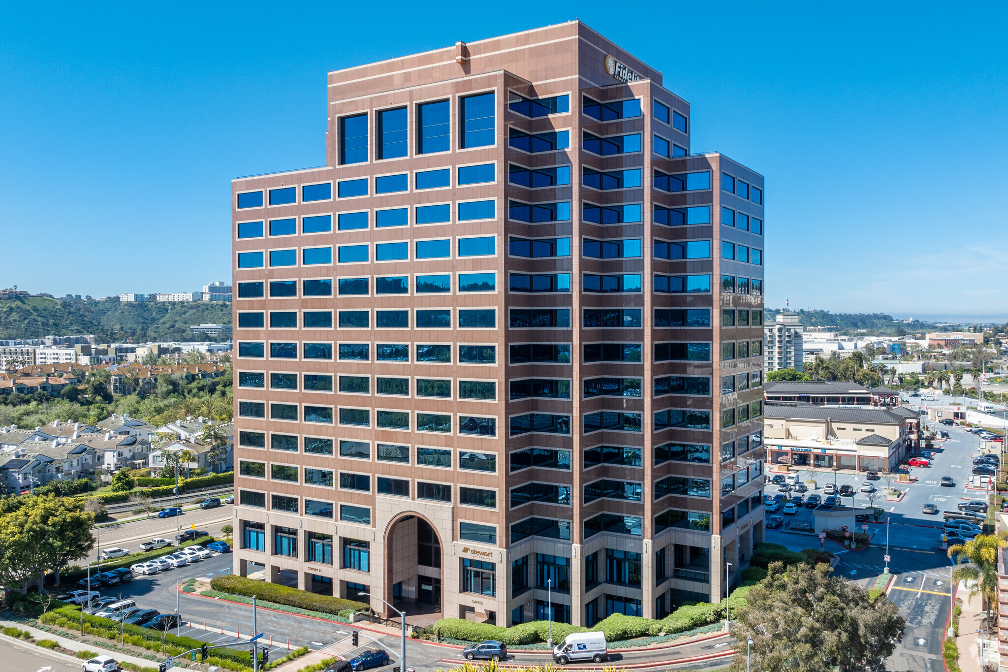 7676 Hazard Center Dr, San Diego, CA for lease Building Photo- Image 1 of 6