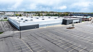 Plus de détails pour 35700 Van Dyke Ave, Sterling Heights, MI - Commerce de détail à louer