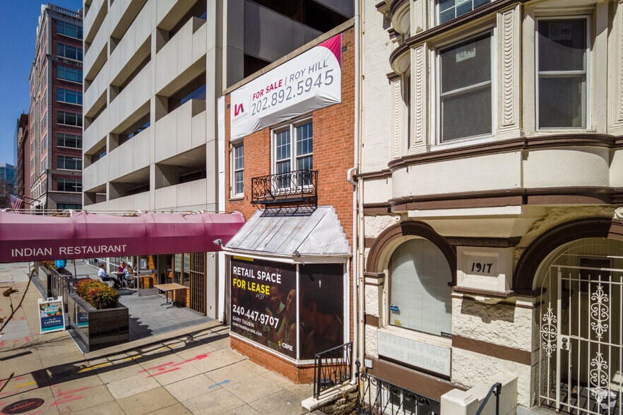 1919 Eye St NW, Washington, DC for sale - Building Photo - Image 3 of 5