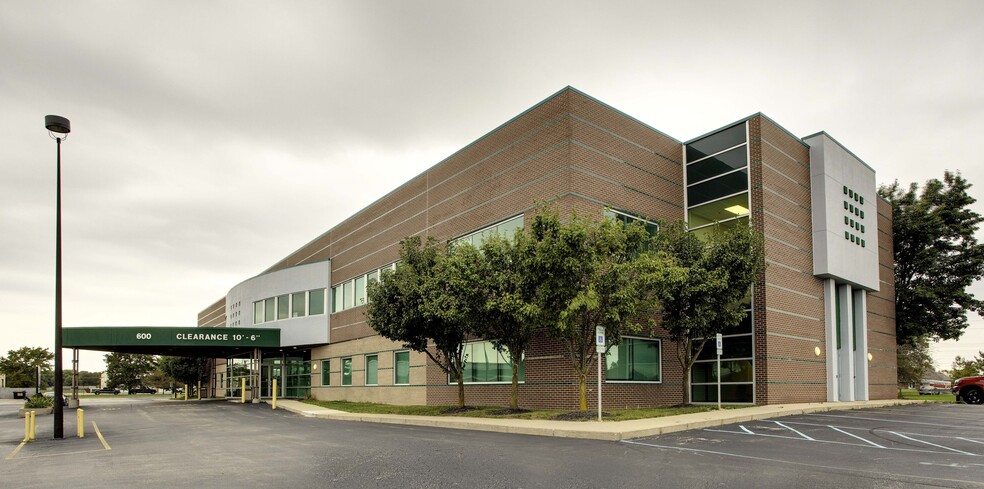 5250 E US Highway 36, Avon, IN for lease - Building Photo - Image 2 of 7