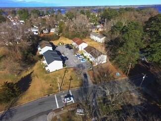 Plus de détails pour Raleigh/Park Street Apartments – Multi-résidentiel à vendre, Elizabeth City, NC