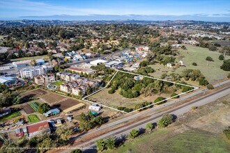 1252 Petaluma Blvd N, Petaluma, CA - AERIAL map view - Image1