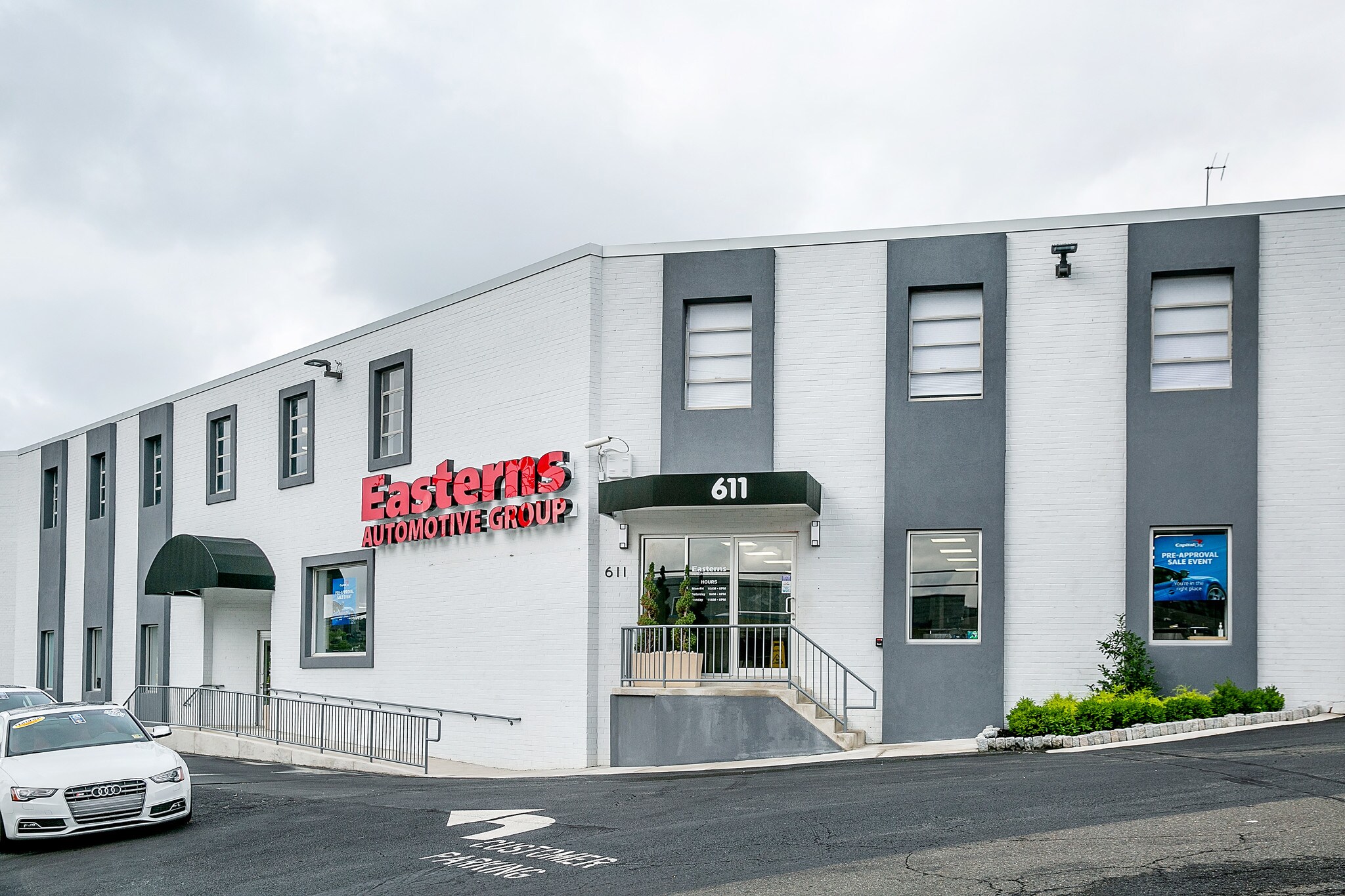 611 S Pickett St, Alexandria, VA à louer Photo du bâtiment- Image 1 de 5