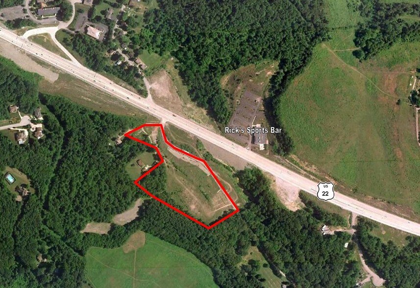 Rt 22 E, Export, PA à vendre - Photo du bâtiment - Image 1 de 2