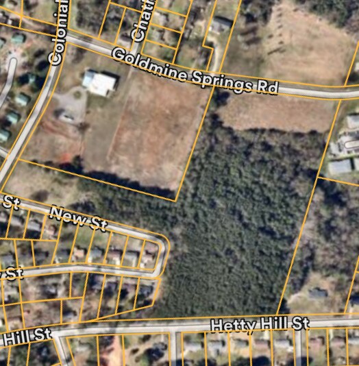 0000 Hetty Hill St, Gaffney, SC for sale - Building Photo - Image 2 of 3