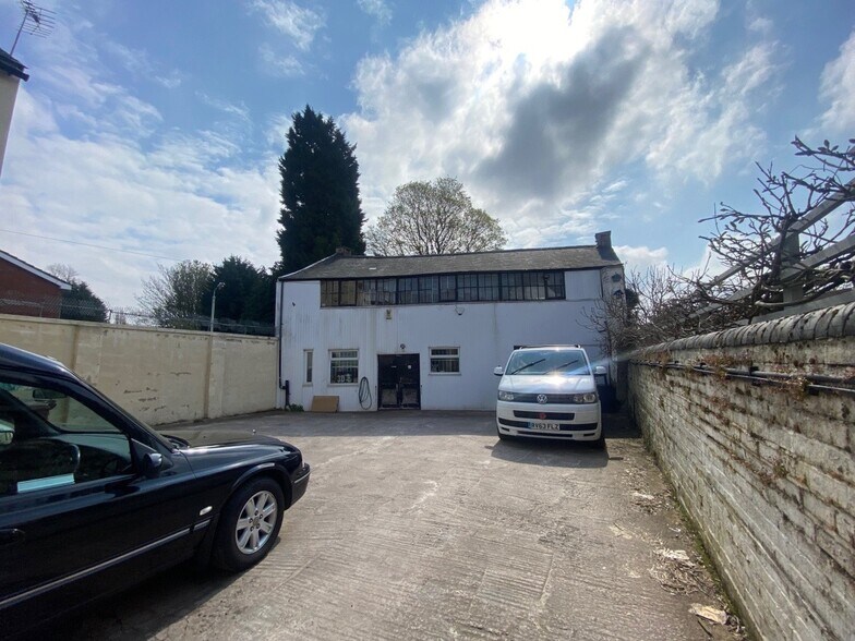 89 Merridale Rd, Wolverhampton à vendre - Photo du bâtiment - Image 2 de 2
