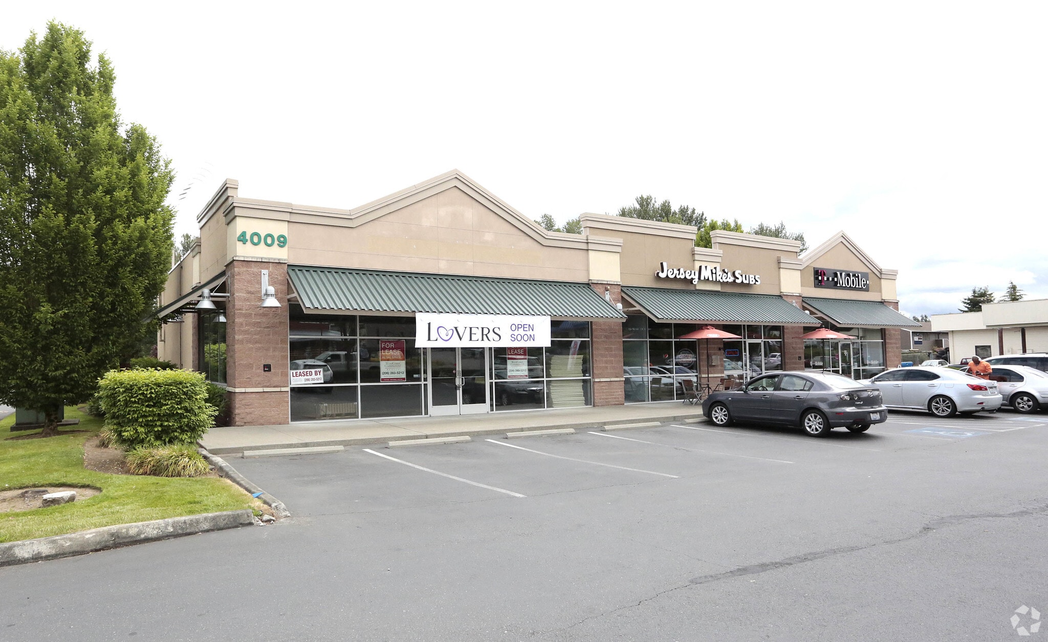 4009 S Meridian, Puyallup, WA for lease Primary Photo- Image 1 of 5