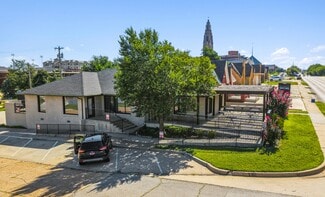 More details for 1933 NW 23rd, Oklahoma City, OK - Retail for Sale