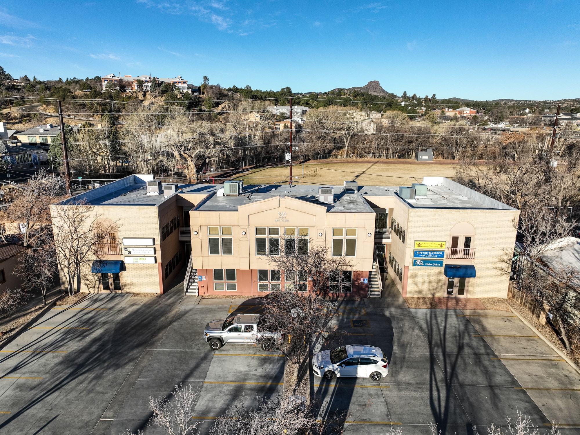 240 S Montezuma St, Prescott, AZ for lease Building Photo- Image 1 of 10