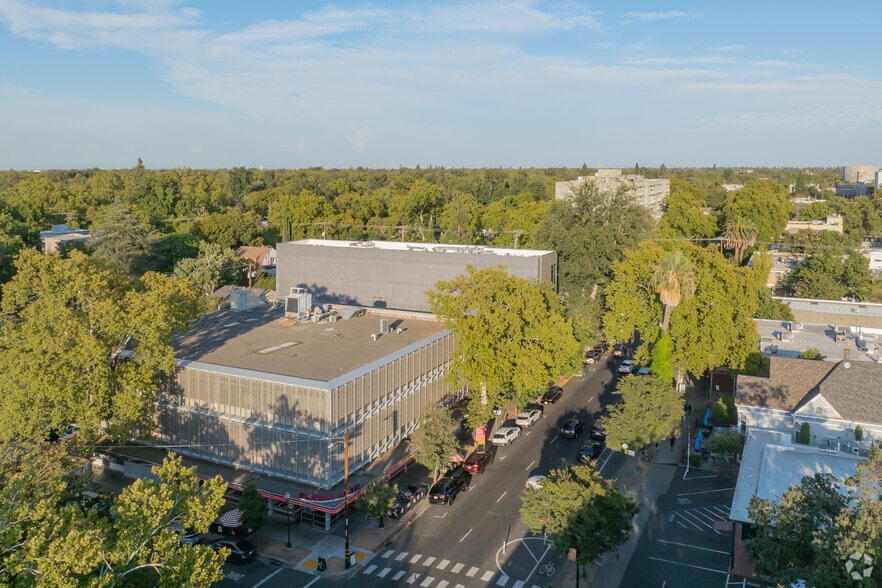 2401-2407 J St, Sacramento, CA for sale - Aerial - Image 3 of 28