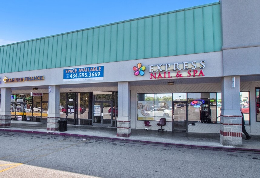 221-229 Nordan Dr, Danville, VA for lease - Building Photo - Image 2 of 4