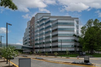 Plus de détails pour 8280 Willow Oaks Corporate Dr, Fairfax, VA - Médical à louer