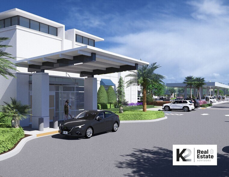 12422 Northlake Blvd, West Palm Beach, FL à louer - Photo du bâtiment - Image 3 de 5