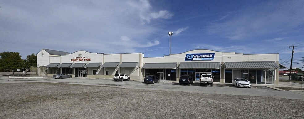 7519 Marbach Rd, San Antonio, TX for lease - Building Photo - Image 1 of 4