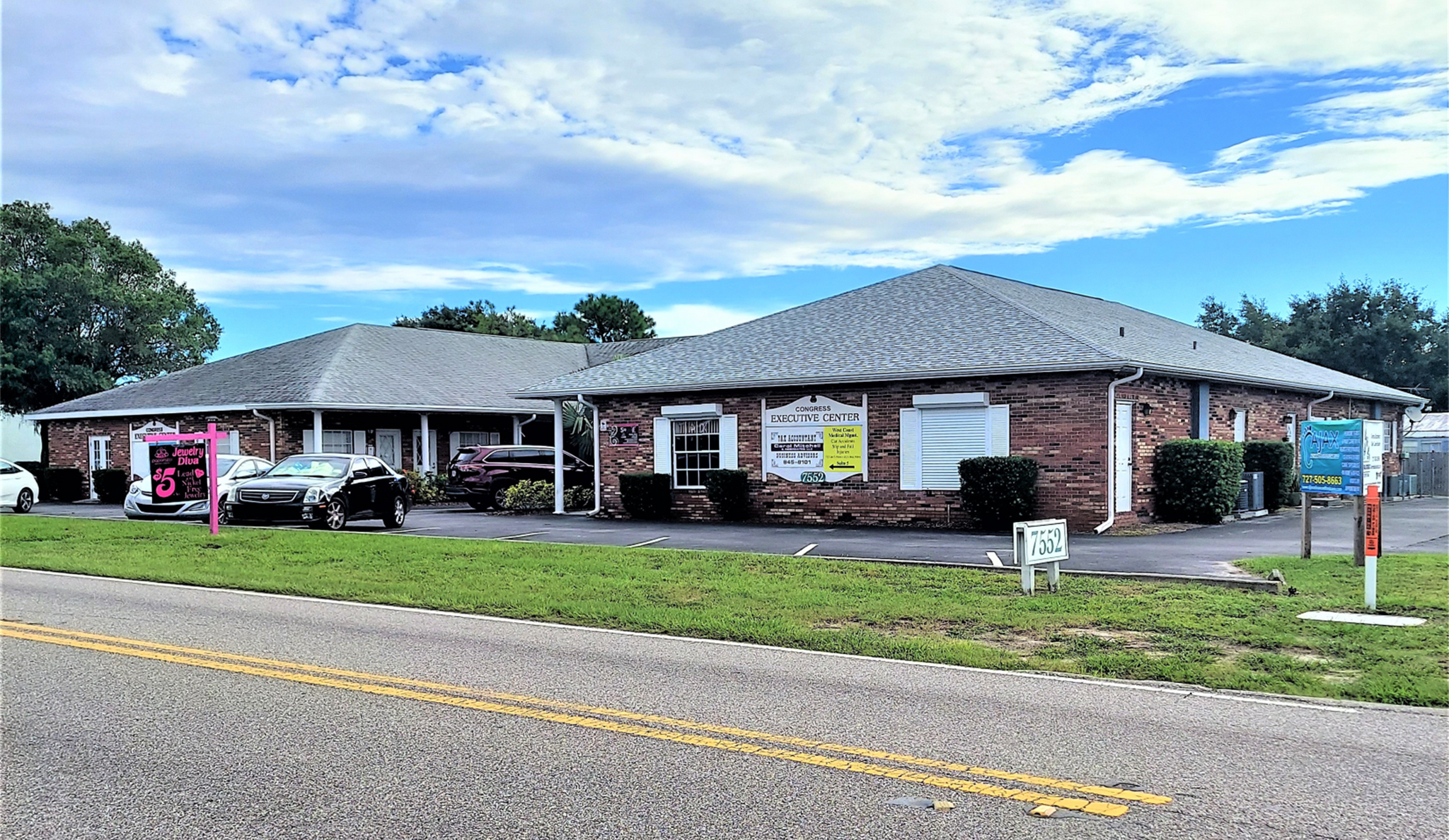 7552 Congress St, New Port Richey, FL for lease Primary Photo- Image 1 of 7