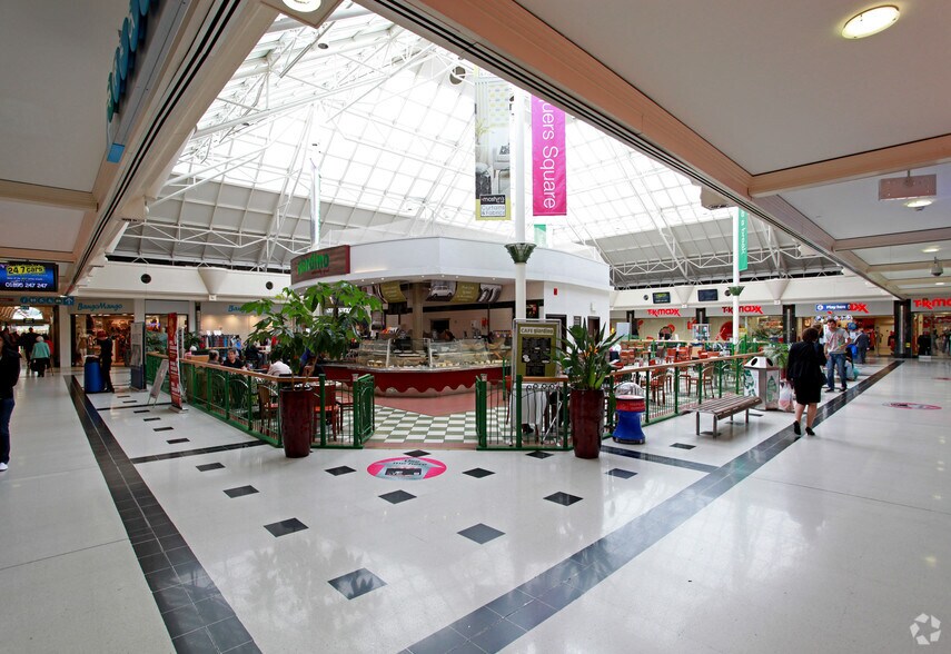 Warespace Pantile Walk, Uxbridge à louer - Photo intérieure - Image 2 de 8