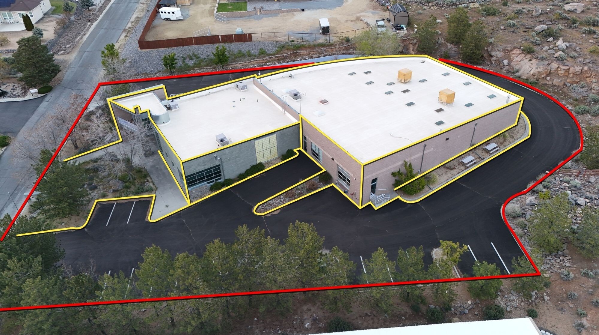 5221 Sigstrom Dr, Carson City, NV for lease Primary Photo- Image 1 of 21