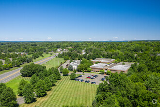 1420 Route 206, Bedminster, NJ - aerial  map view