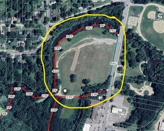 More details for 0 Main Street St, Watervliet, MI - Land for Sale