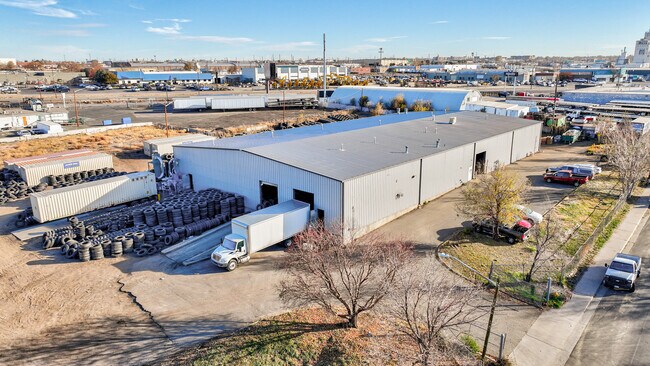 Plus de détails pour 4970 Cook St, Denver, CO - Industriel à louer