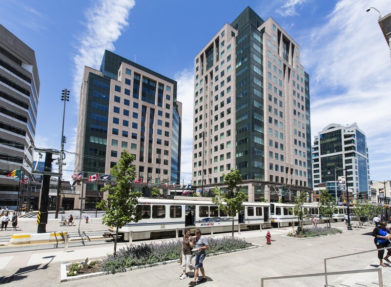 50 Fountain Plz, Buffalo, NY à louer - Photo du bâtiment - Image 3 de 11