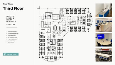 101 Station Landing, Medford, MA à louer Plan d’étage- Image 2 de 2