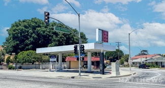 Plus de détails pour 8440 Long Beach Blvd, South Gate, CA - Terrain à louer