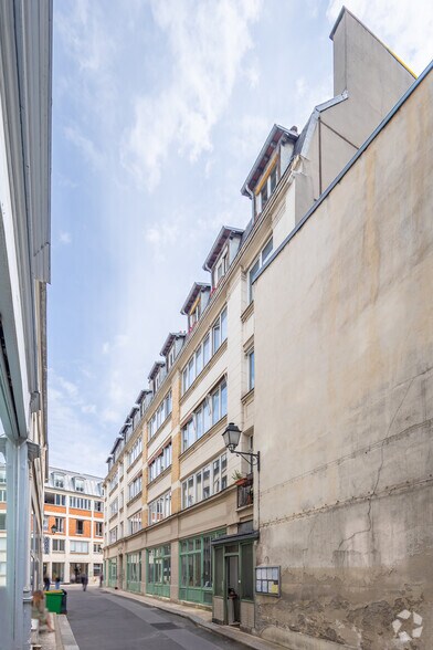 21 Rue Du Faubourg Saint-Antoine, Paris for lease - Building Photo - Image 3 of 4