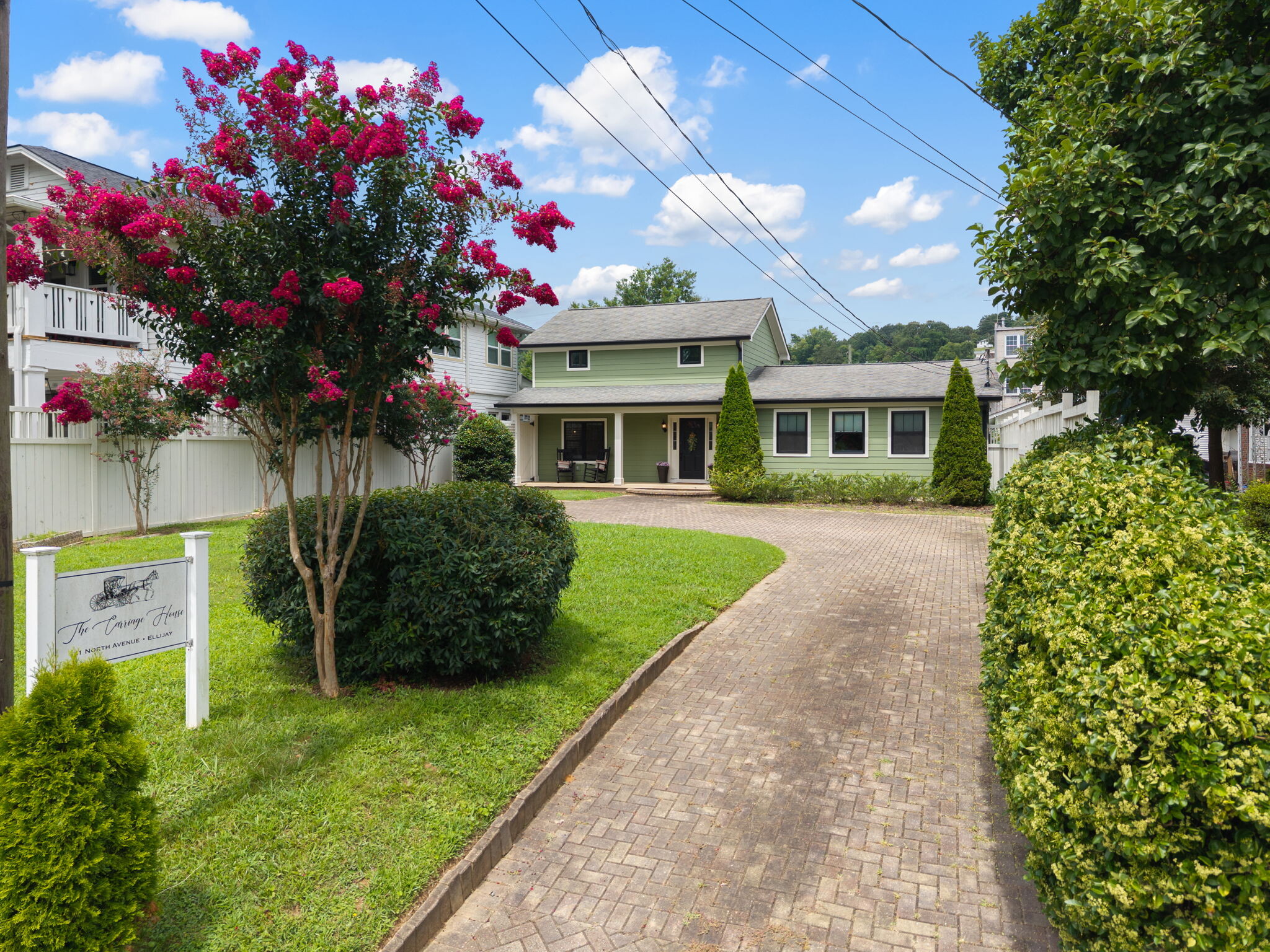 41 North Ave, Ellijay, GA for sale Building Photo- Image 1 of 47