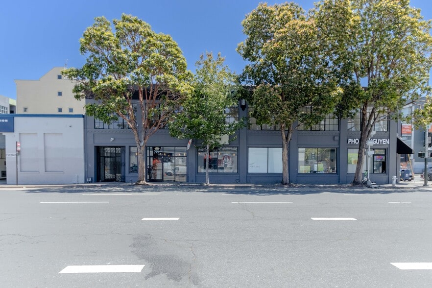 797-799 Bryant St, San Francisco, CA à louer - Photo du bâtiment - Image 2 de 5
