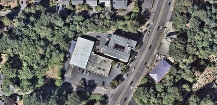10001 Lake City Way NE, Seattle, WA - Aérien  Vue de la carte