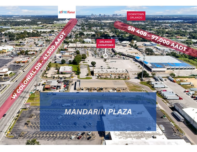 5510 W Colonial Dr, Orlando, FL for sale - Building Photo - Image 3 of 5